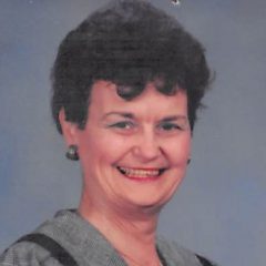 Elizabeth Ann Sewell