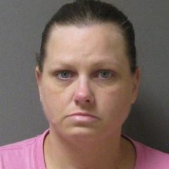 Pickton Woman Charged With forgery