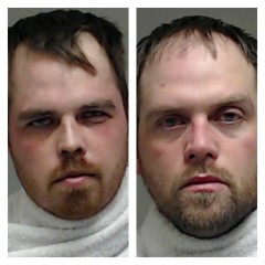 Hunt County Brothers Arrested; Clears Burglaries in Hopkins County