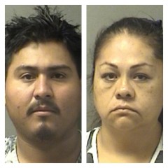 12 to 14 Kilograms of Heroin And Vehicle Seized; Couple Arrested