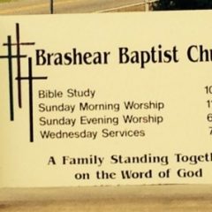 Brashear Baptist Church 4th of July Celebration