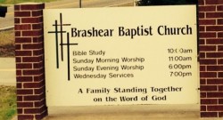 brash
