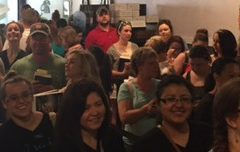 Fifty Shades of Grey…  In Sulphur Springs?