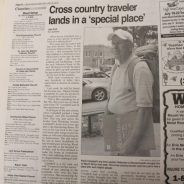 *Updated* Well Traveled Visitor Makes a Stop in Hopkins County