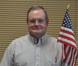 Paster David Burns Welcomes You.