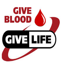 give blood