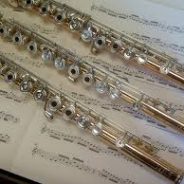Playing in the Band, Playing the Flute