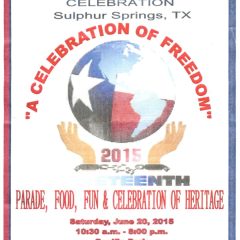Juneteenth Emancipation Celebration, Saturday June 20th, Pacific Park