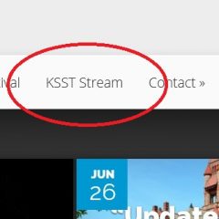 How to Listen Live to KSST