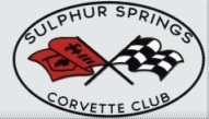 Sulphur Springs Corvette Club Donates $500