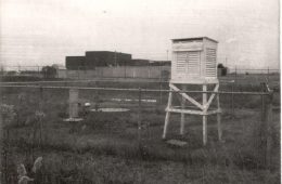 Cold Front To Sneak in Tonight