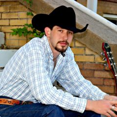Gary Don Jones Jr. at Reilly Springs Jamboree Saturday July 18, 2015