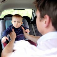 TxDOT Offers Free Inspection of Child Car Seats