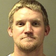“Updated” Burglar Broke Down, Busted