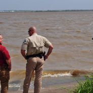 Dive Team Dredge Lakes for Stolen Firearms