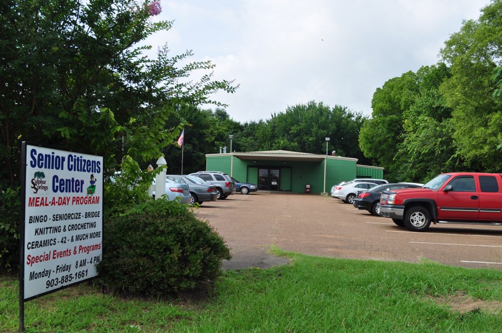 Meal-A-Day Senior Center