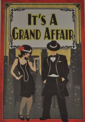 Senior Citizen's Prom Grand Affair