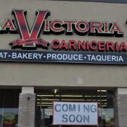 La Victoria Carnicera Mercado Opening Soon