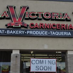 La Victoria Carnicera Mercado Opening Soon