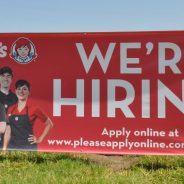 Upcoming Wendy’s Already Hiring!