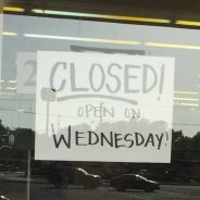 La Victoria Carnicera Mercado Opening Delay!
