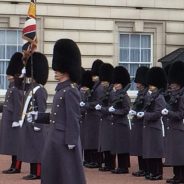Changing Of The Guard