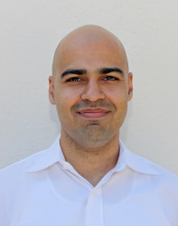 PJC Coach Bilal Batley
