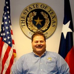 Franklin County Sheriff Appointed to Sheriffs’ Association of Texas Board of Directors