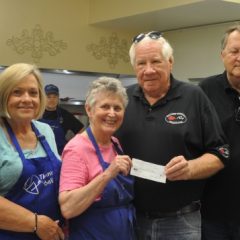 Donation Given to Dinner Bell FUMC