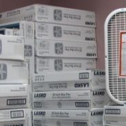 Fan Drive at the Senior Center, Drop One Off and Keep Cool!