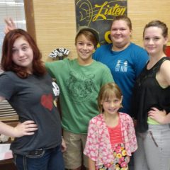 Childrens’ Workshop Presents Christmas in July