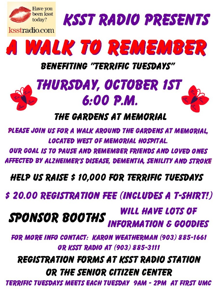 2015 A Walk To Remember