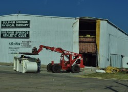 SS construction