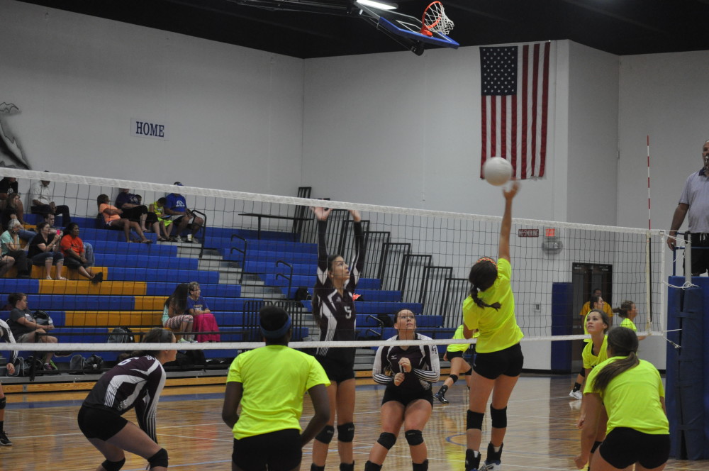 Cumby Scrimmage