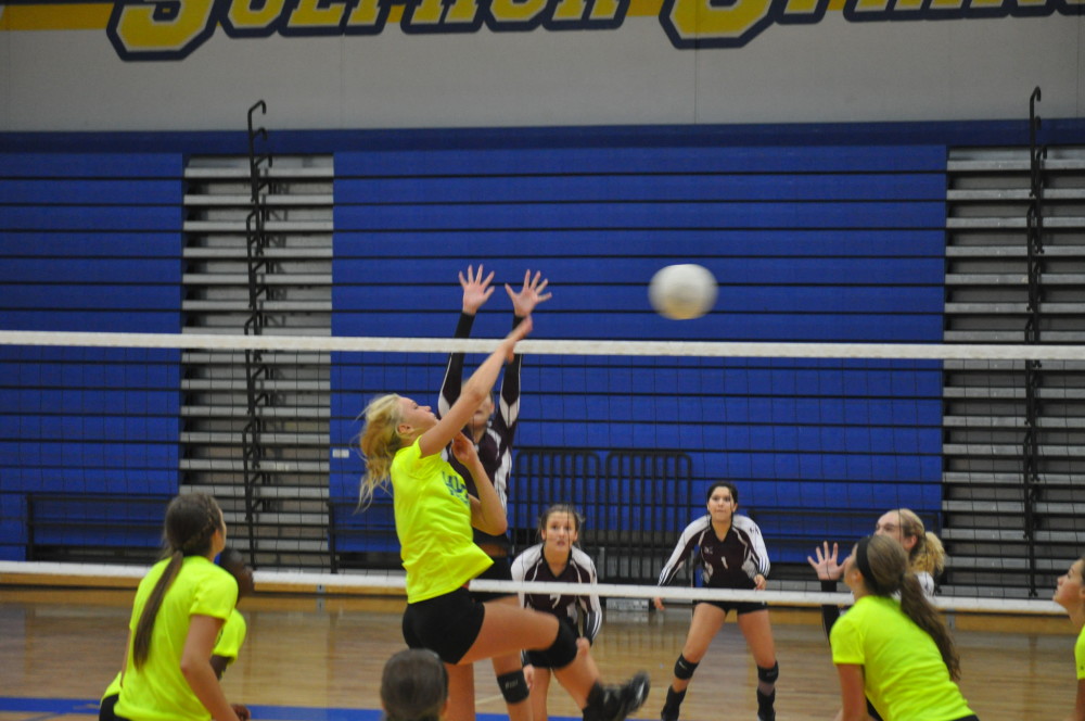 Cumby Scrimmage