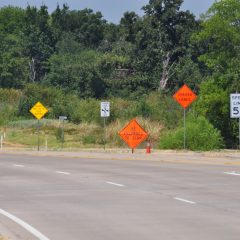 SH 19 North Repair Begins Wednesday