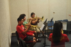 SSHS Band