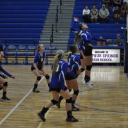 Lady Cats Lost to Royce City; Begin District Friday