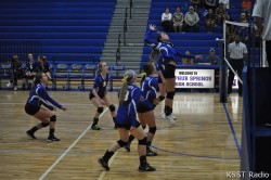 volleyball lady wildcats