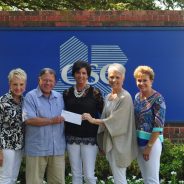 Now There Are Three; GSC, Inc Becomes Diamond Sponsor for Lights of Life Campaign