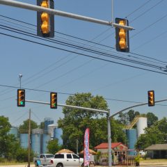 When Traffic Signal Lights Are Not Working