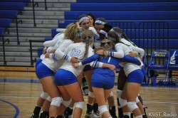 volleyball lady wildcats