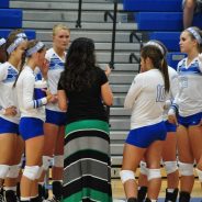 Lady Cats Volleyball Wins On Road