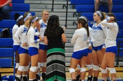 volleyball lady wildcats