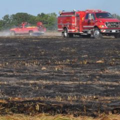 Voluntary Reduction in Outdoor Burning Requested by Hopkins County Fire Chief