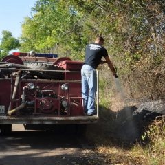 Only Three Applications For County Fire Chief; Application Deadline is May 26