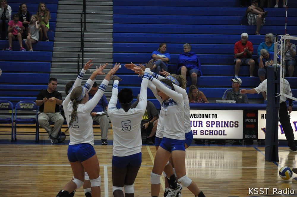 volleyball lady wildcats