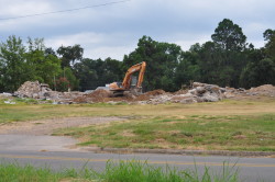 Houston Elementary Construction