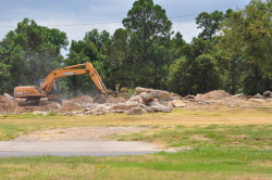 Houston Elementary Construction