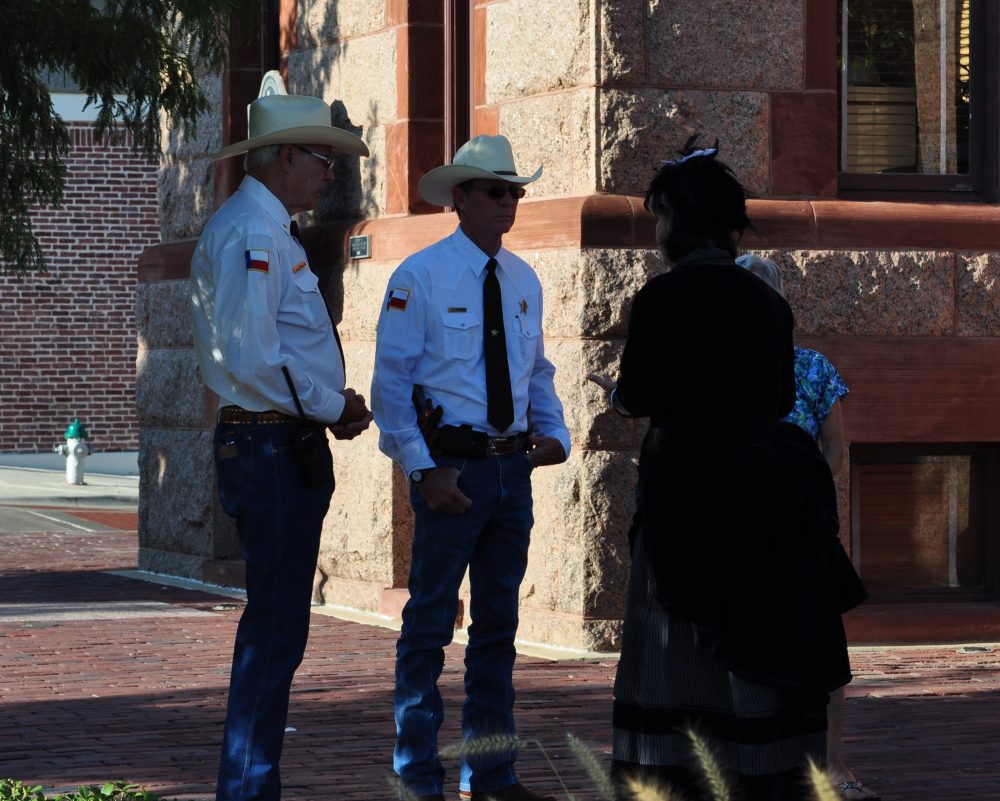 Courthouse Celebration